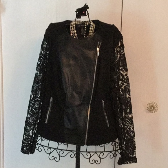 INC International Concepts Jackets & Blazers - INC JACKET